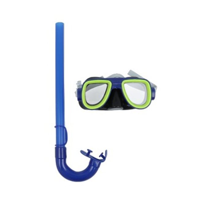  set snorkel y mascara buceo